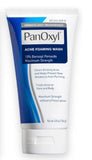 PanOxyl Acne Foaming Wash - 4% Benzoyl Peroxide for Clear Skin - 6oz