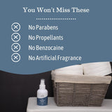 Earth Mama Herbal Perineal Spray: Natural Postpartum Cooling Relief 4oz