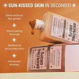 Revolution Bright Light Bronzing Drops - Deep Bronze Spice