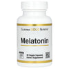 California Gold Nutrition Melatonin – 3 mg – 90 Veggie Capsules for Restful Sleep & Improved Sleep Quality
