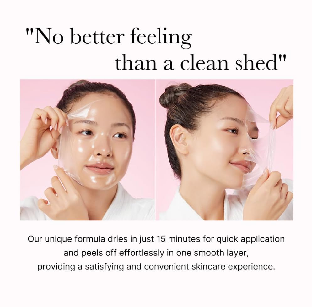 Collagen Night Wrapping Mask - Hydrating & Anti-Aging Sleep Mask for Overnight Skin Repair