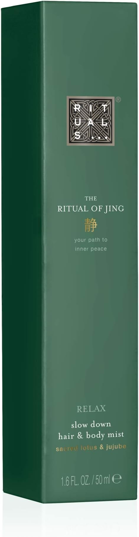 Rituals The Ritual of Jing Hair & Body Mist - Calming Fragrance
