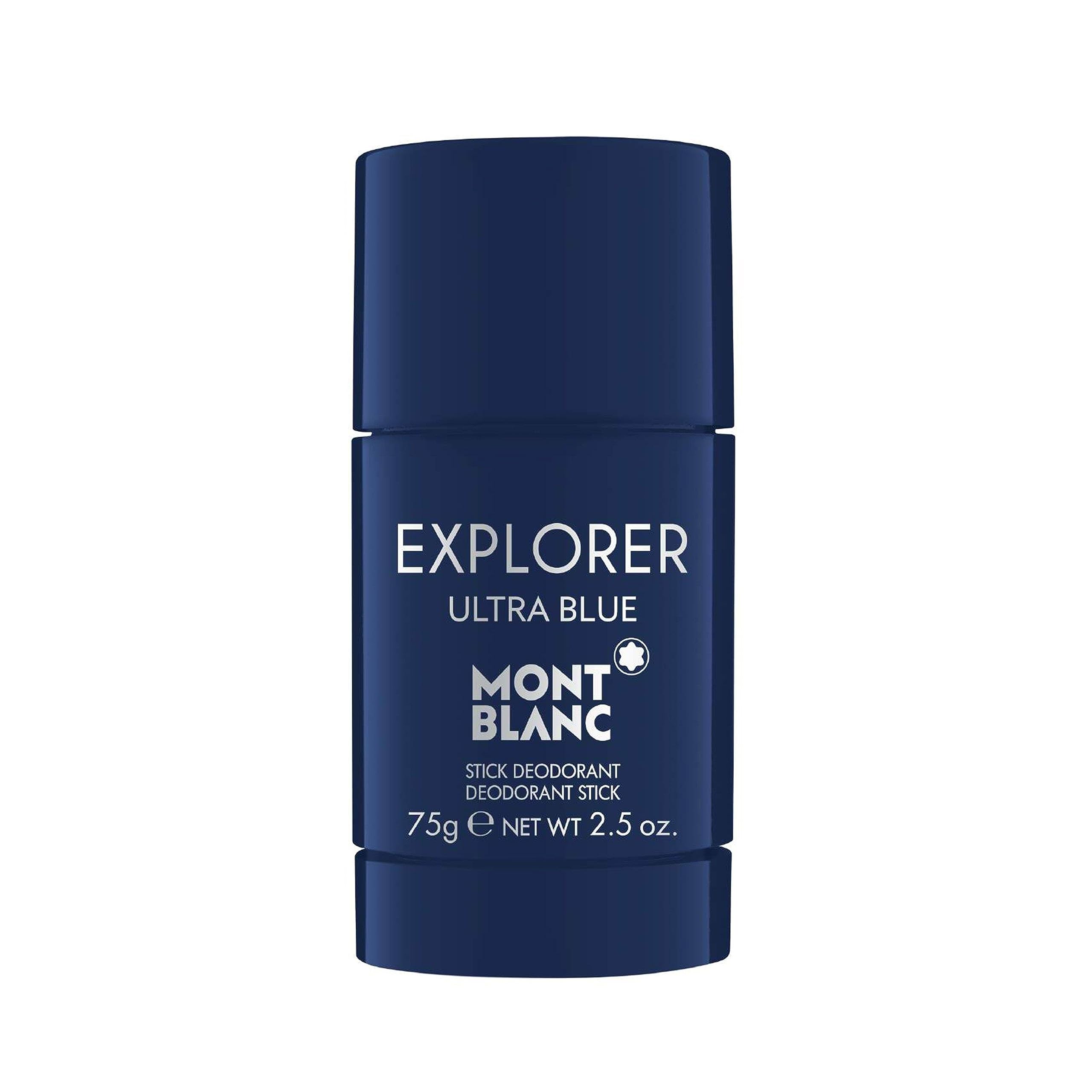 Montblanc Explorer Ultra Blue Deodorant Stick - 2.5 oz.