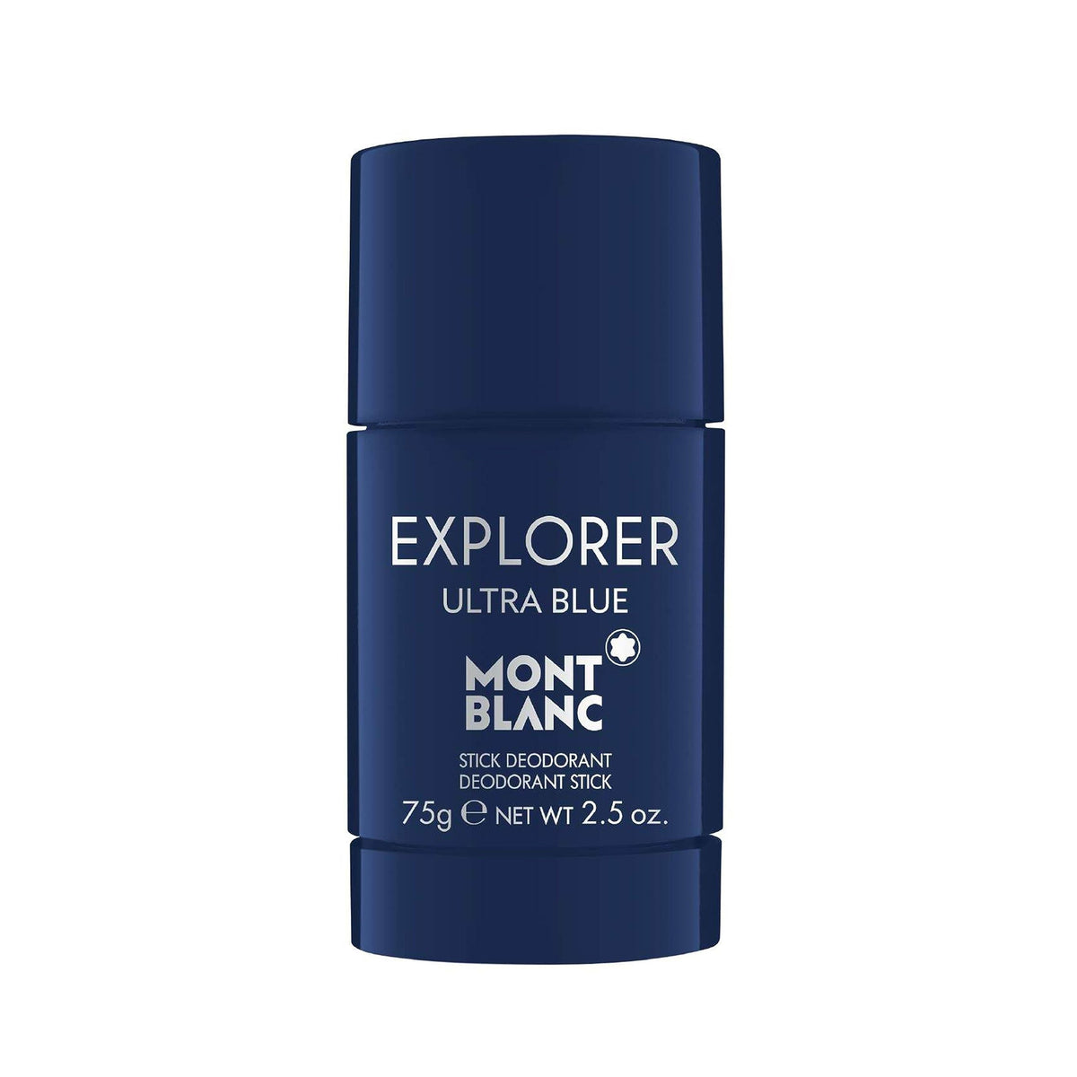 Montblanc Explorer Ultra Blue Deodorant Stick - 2.5 oz.