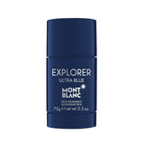 Montblanc Explorer Ultra Blue Deodorant Stick - 2.5 oz.