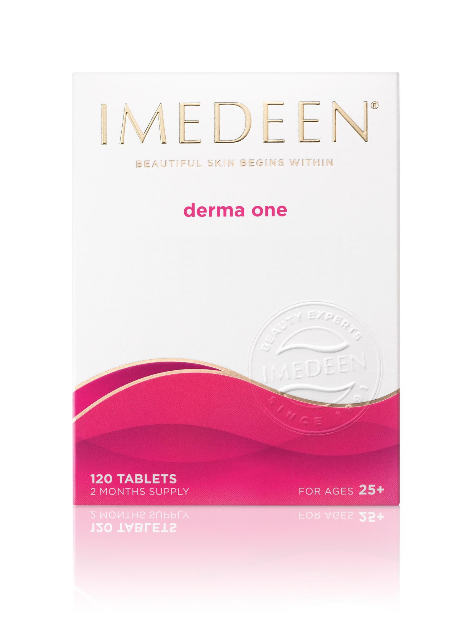 Imedeen Derma One Classic Formula 120 Tablets | Early Anti-Aging Support