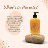 Diptyque Solution Exfoliating Hand Wash 350ml - Soft, Smooth Cleansing