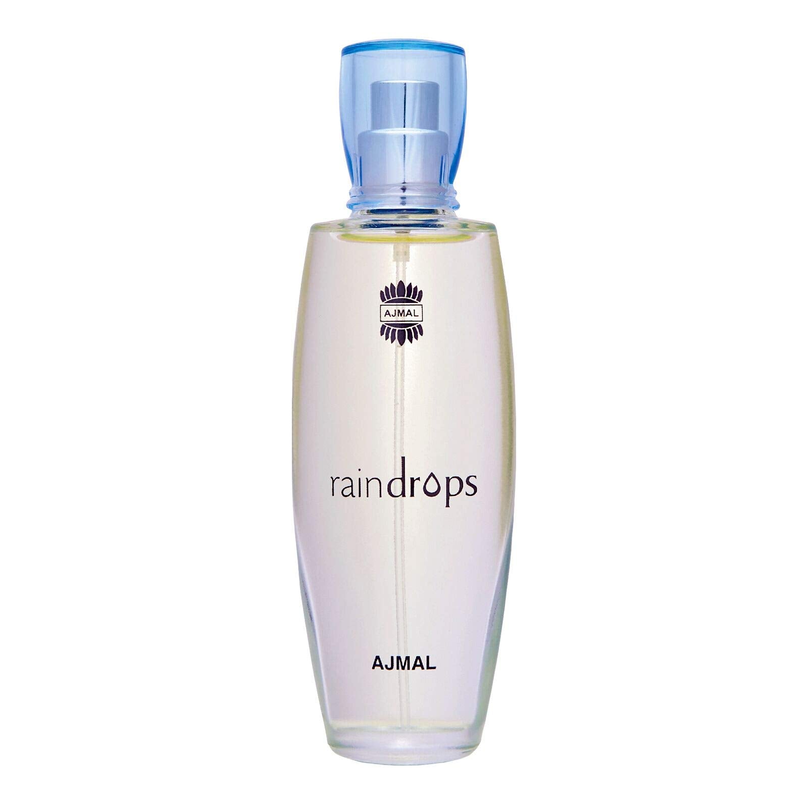 Ajmal Raindrops For Women: 50ml Eau de Toilette - Fresh & Feminine Fragrance