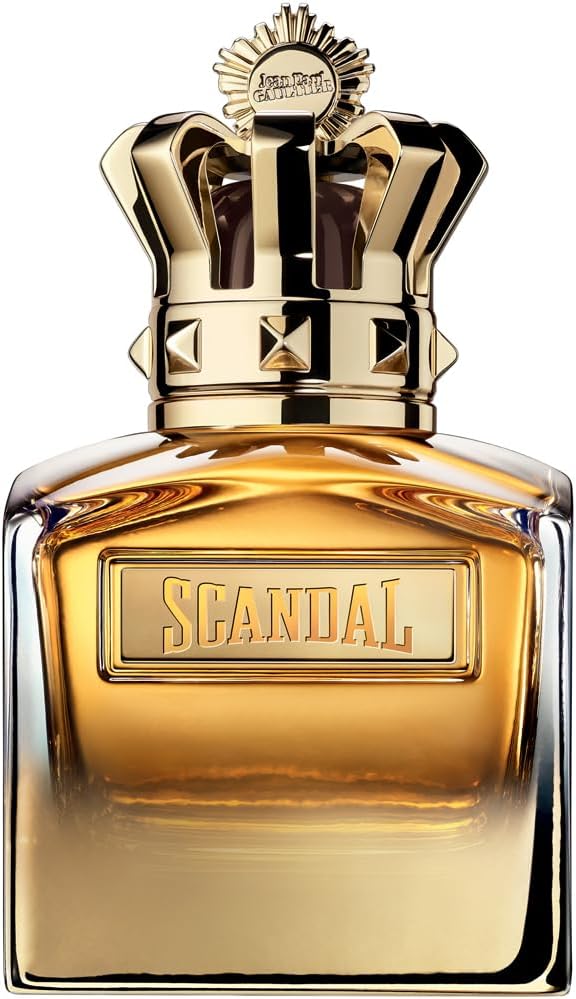 Jean Paul Gaultier Scandal Absolu Parfum for Men, 100ml Long-Lasting