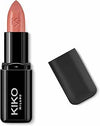 Kiko Milano Smart Fusion Lipstick 404 Rosy Biscuit - 3g
