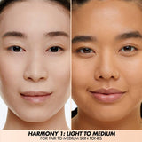 Make Up For Ever Hd Skin Face Essentials Palette Harmony 1