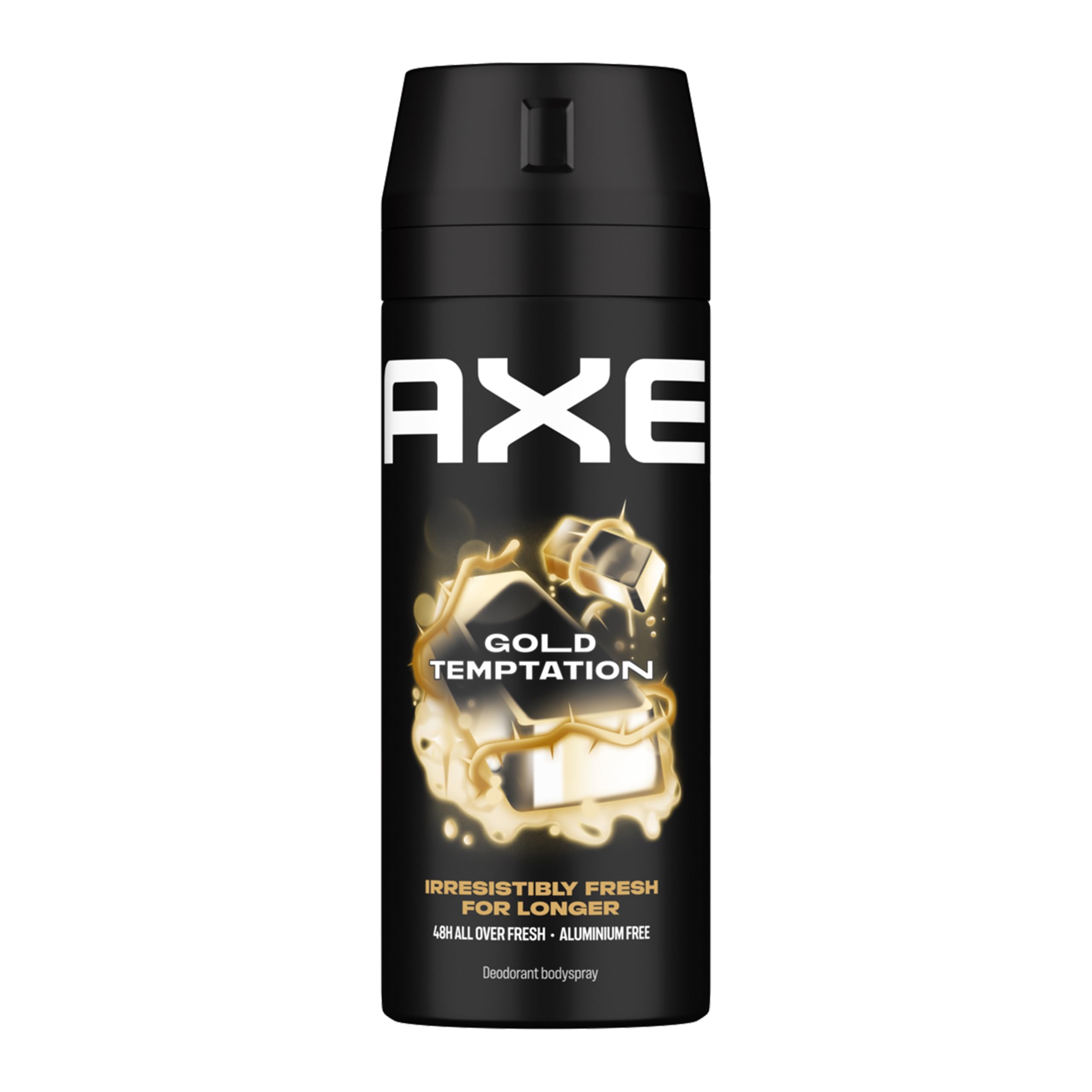 AXE Gold Temptation Men's Deodorant Body Spray 150ml