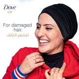 Dove Intensive Repair Shampoo For Damaged Hair 400ml