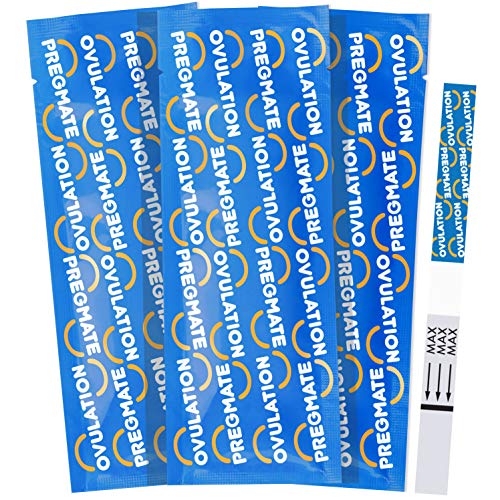 Pregmate Ovulation Test Strips (100 Count) Bulk Pack