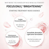 Secret Key Starting Treatment Essence: Rose Edition