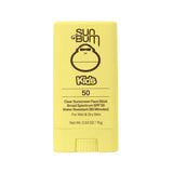 Sun Bum Kids SPF 50 Banana Face Stick, Non-Greasy, Broad Spectrum Sunscreen (Without Octinoxate & Oxybenzone)