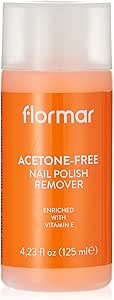 Flormar Acetone-Free Nail Polish Remover: Gentle & Effective Removal
