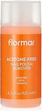 Flormar Acetone-Free Nail Polish Remover: Gentle & Effective Removal