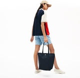 Lacoste Women's Shopping Bag - Classic & Practical