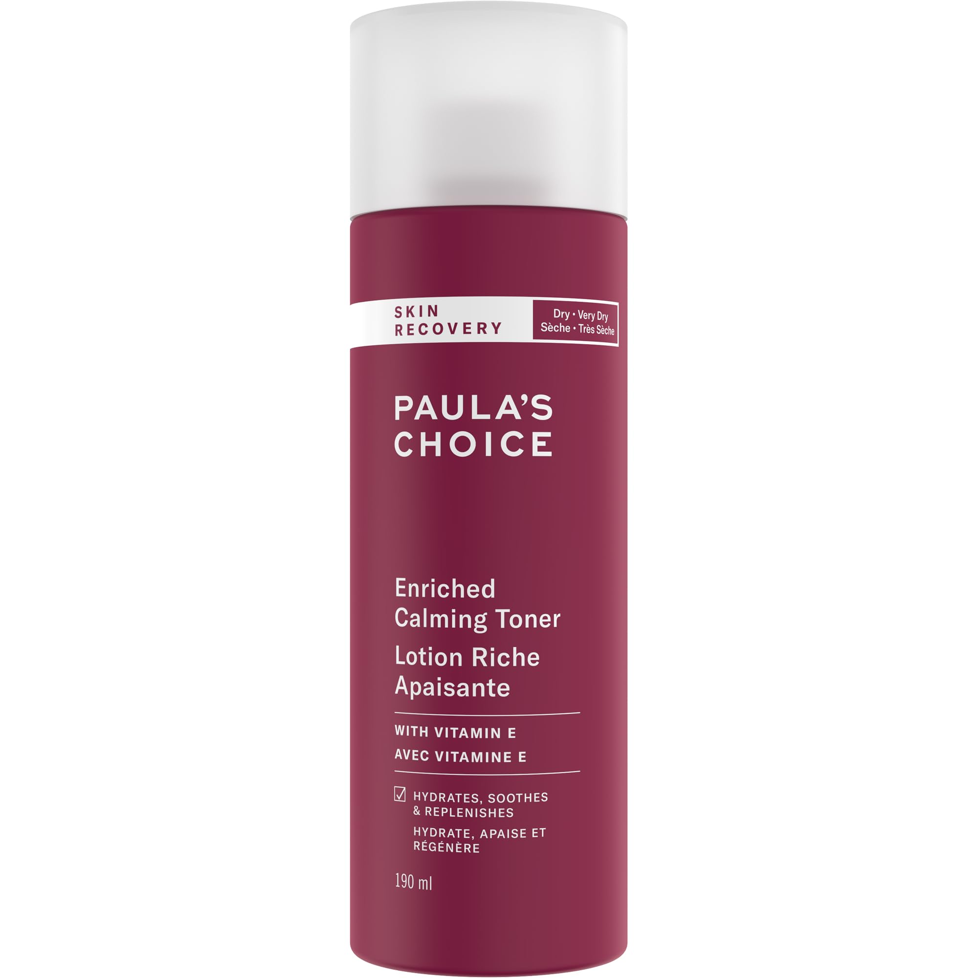Paula's Choice SKIN RECOVERY Calming Toner - 6.4 oz