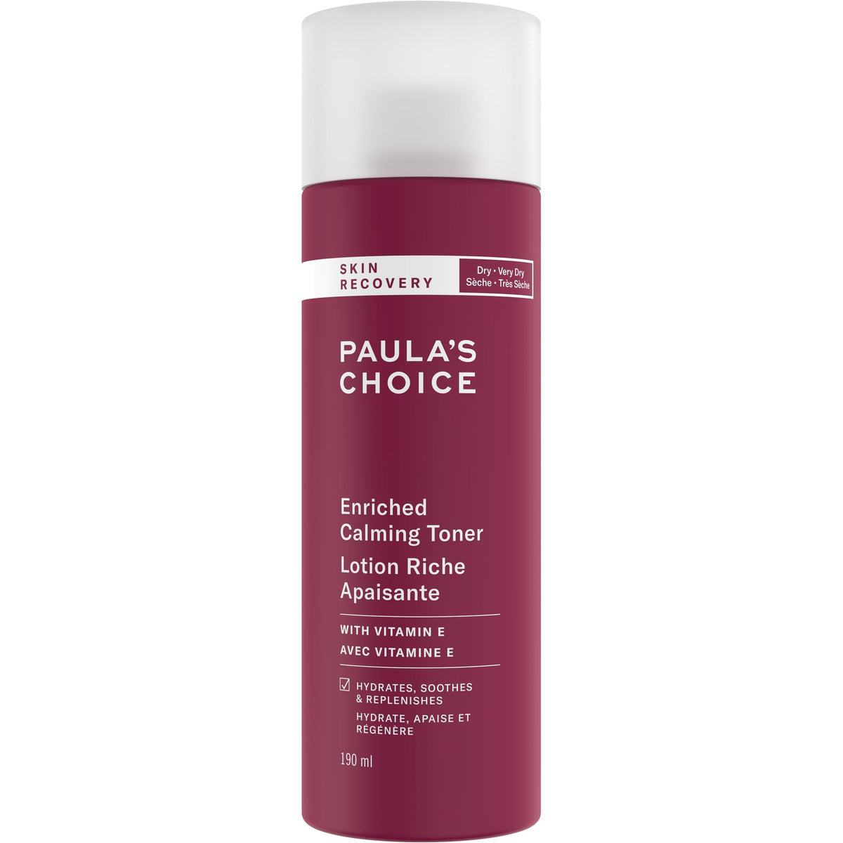 Paula's Choice SKIN RECOVERY Calming Toner - 6.4 oz
