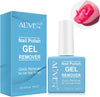 ALIVER No Foil Gel Nail Polish Remover - Quick Removal System