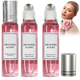 Pheromones Perfume for Women - Enhanced Scents Long-Lasting Roll-On Fragrance (2PCS)
