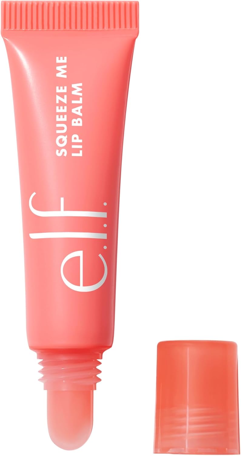 e.l.f. Squeeze Me Lip Balm - Strawberry