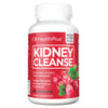 Health Plus Kidney Cleanse 550mg 60 Capsules - Natural Kidney Support Formula