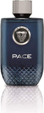 Jaguar Pace Eau de Toilette for Men, Invigorating Scent, 100ml