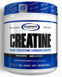 Gaspari Nutrition Pure Creatine Monohydrate 5g Unflavored - 200 Servings for Muscle Power and Endurance