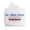 OUKEYA Urea Cream 40% - Maximum Strength Foot & Hand Cream for Cracked Heels & Dry Skin - Deep Moisturizing Callus Remover for Women & Men