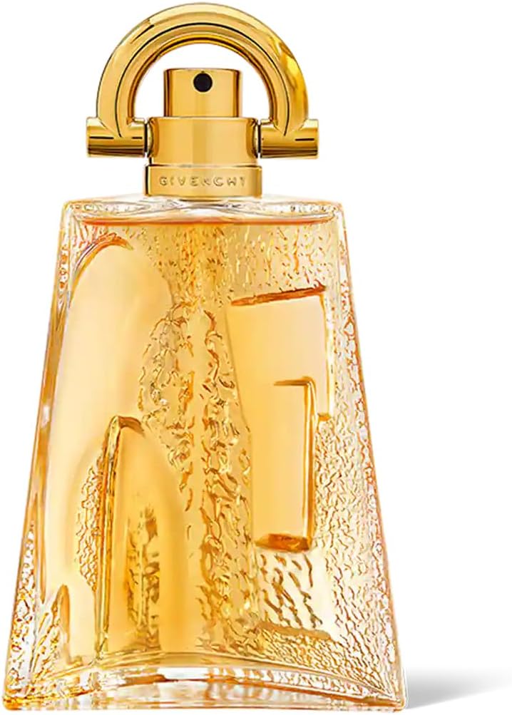 Givenchy Pi Eau De Toilette For Men, Amber-Woody Scent, 3.3 Oz