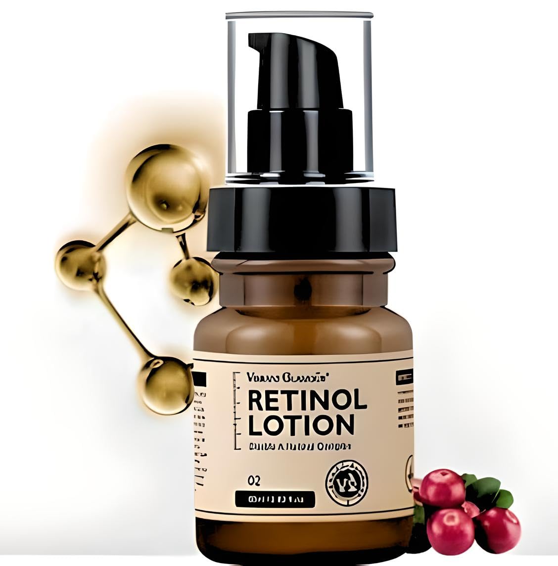 Vibrant Glamour Double Retinol Anti-Aging Cream - 80g