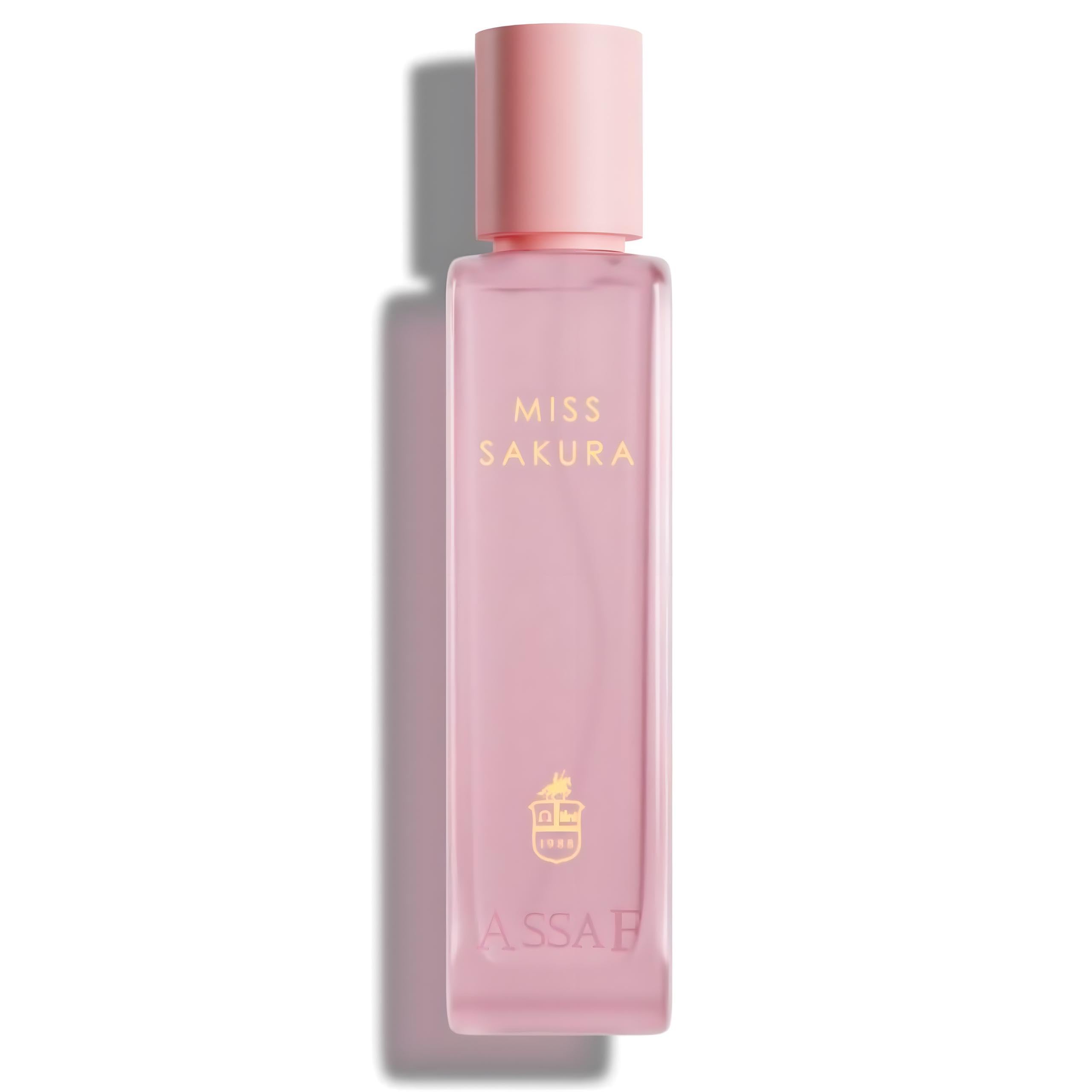 Asaf Miss Sakura Perfume For Women 200ML - Elegant Long-Lasting Eau De Parfum