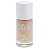 Make Up For Ever HD Skin Foundation - Beige (1N14)