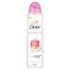 بخاخ مزيل عرق ومضاد للتعرق Dove Advanced Care - لتوحيد لون البشرة، حماية ٧٢ ساعة، ١٥٠ مل