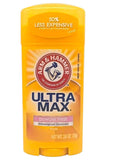ARM & HAMMER ULTRAMAX Anti-Perspirant Deodorant Solid - Powder Fresh - 2.60 oz