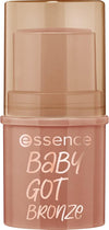 Essence Baby Got Bronze Bronzing Stick, 10, Creamy, Blendable