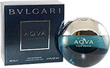 Bvlgari Aqva Marine Aquatic Eau de Toilette for Men, 100ml