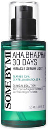 Some By Mi AHA BHA PHA 30 Days Miracle Serum - Light Green