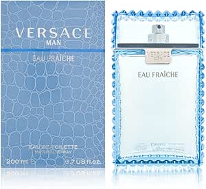 Versace Man Eau Fraiche Eau de Toilette - 6.7 oz