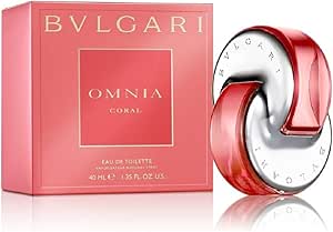 Bvlgari Omnia Coral Eau de Toilette For Women 100ml