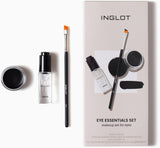 INGLOT Eye Essentials Set: Complete Eye Makeup Kit