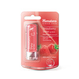 Himalaya Strawberry Shine Lip Balm - Nourishing Moisture for Lips | 4.5g