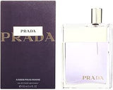 Prada Amber Pour Homme Eau de Toilette - 100ml