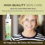 Life-flo Salicylic Acid Spray - Exfoliating Treatment for Clear Skin
