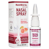 NutriBiotic Nasal Spray with Grapefruit Seed Extract - 1 Fl Oz