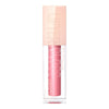Maybelline New York Lifter Gloss مع حمض الهيالورونيك - لون بتل (ترطيب وتكثيف الشفاه)
