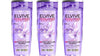 L'Oréal Paris Elvive Hyaluron Moisture 72H Shampoo Pack of 3, 600 ml Each